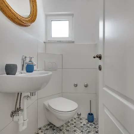 Hidden Pool House With Sea View - Happy Appartement *