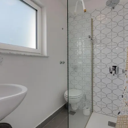 Appartement Hidden Pool House With Sea View - Happy *