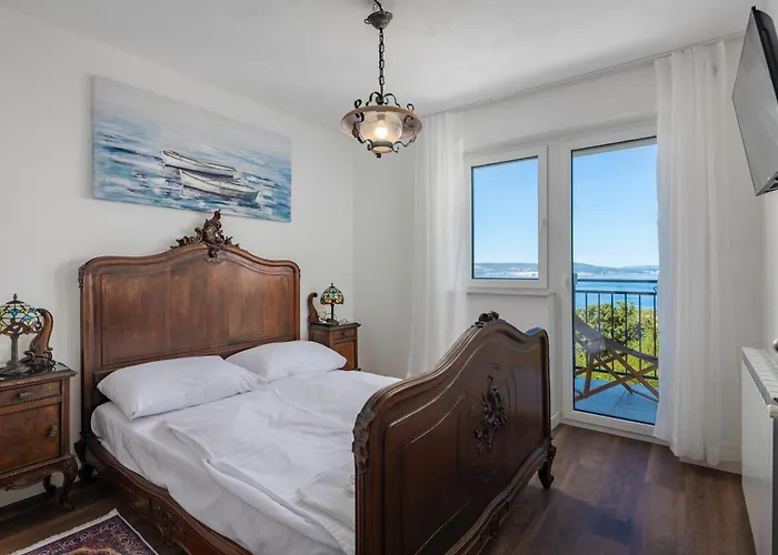 Hidden Pool House With Sea View - Happy Apartmán