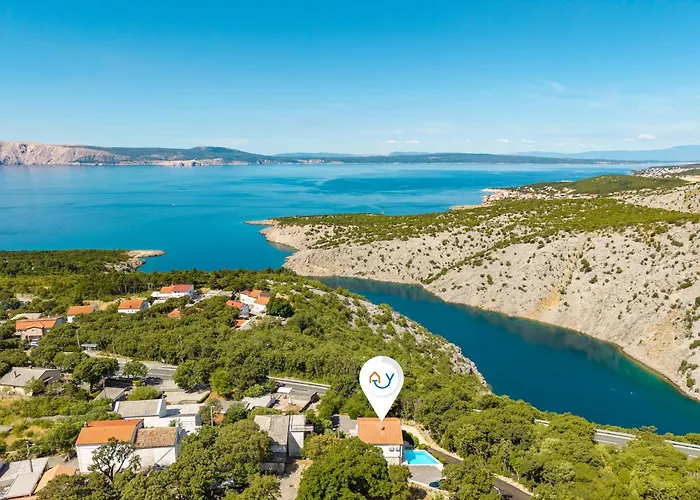 Lejlighed Hidden Pool House With Sea View - Happy