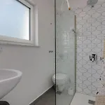 Apartmán Hidden Pool House With Sea View - Happy *