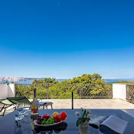 아파트 Hidden Pool House With Sea View - Happy *