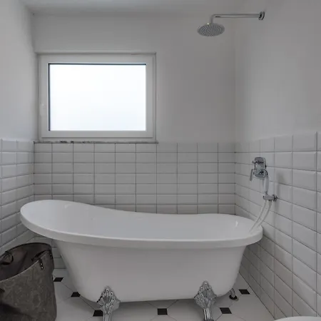 Hidden Pool House With Sea View - Happy *