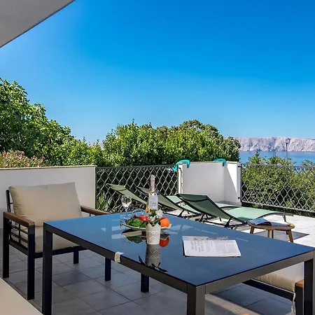 Hidden Pool House With Sea View - Happy *